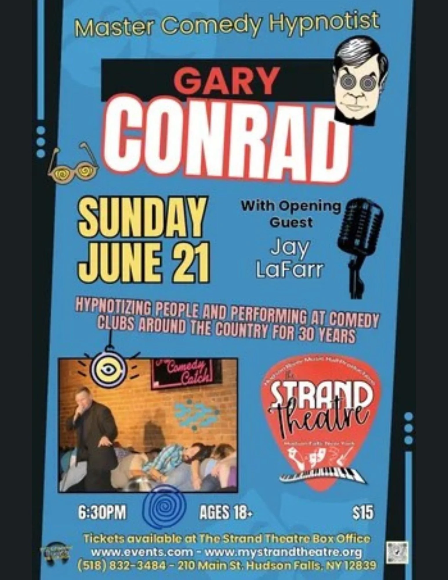 gary conrad