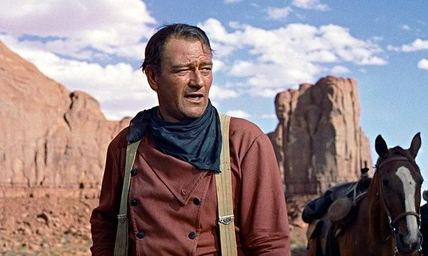 Wednesday Movie Matinee - "The Searchers"