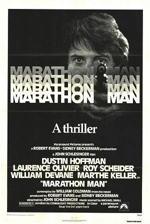 The Film Club presents "Marathon Man"