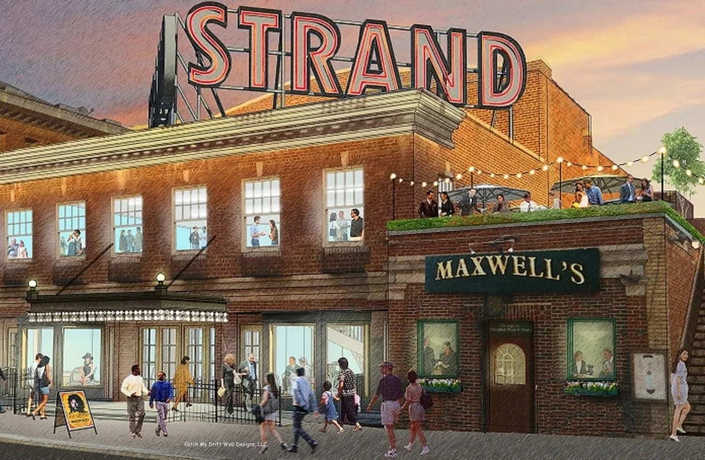 Upst8fanzone Party - Benefit Concert