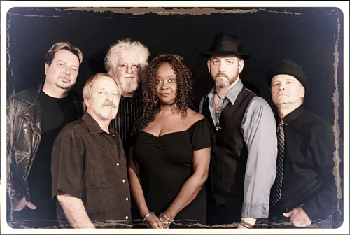 Andrew Wheeler Band