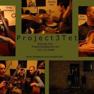 Project3tet Jazz Trio