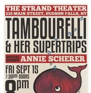 Tambourelli and the Supertrips