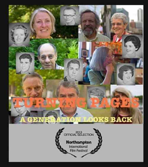 Turning Pages: A Generation Looks Back