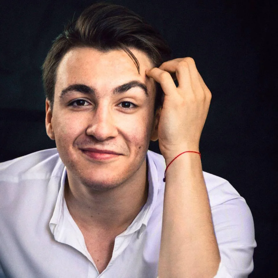 Anna Keiserman & Mark Prihodko