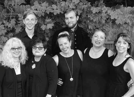 The Resolutions Vocal Ensemble