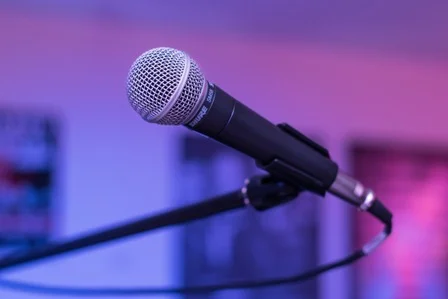 Wednesday Open Mic Night