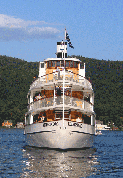 Lake George Beatles Cruise with Across The Pond