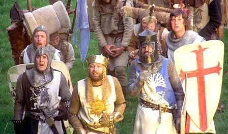 Movie Night - Monty Python and the Holy Grail