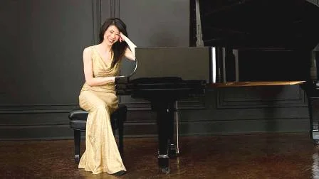 Jenny Lin - Classical Pianist