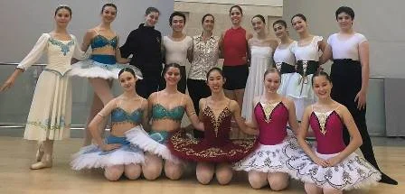 Chevalier Ballet - The Official Ballet Company of the Strand Theatre