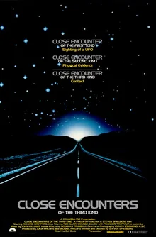 Friday Movie Night - Close Encounters of the 3rd Kind
