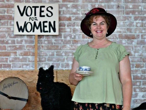 Eleanor - A new musical on the life of Eleanor Roosevelt