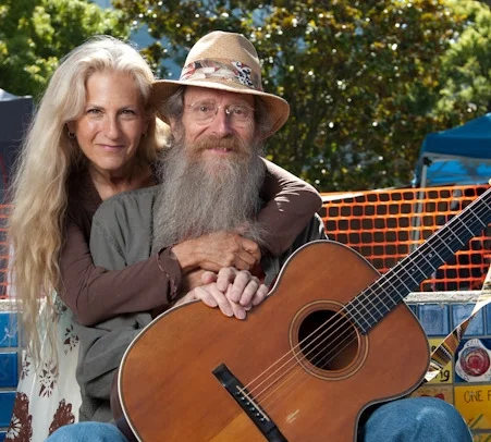 Folk Music - Hanks & Robins with special guest George Wilson