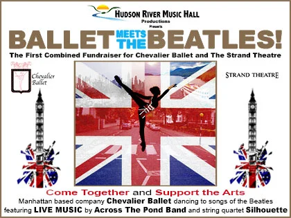 Ballet Meets The Beatles