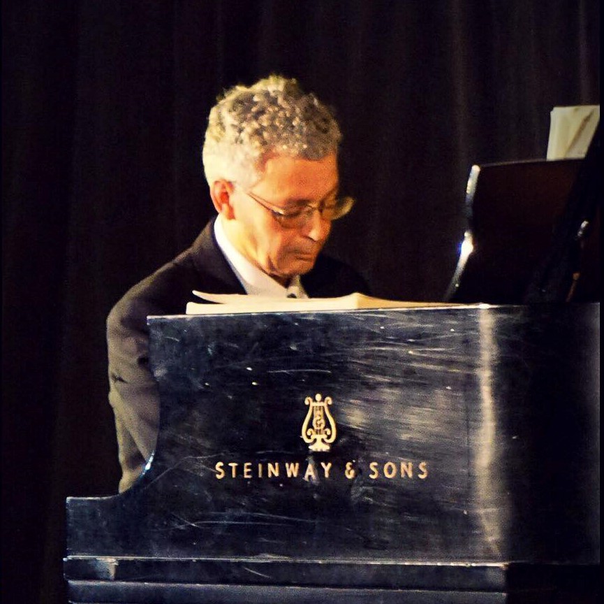 Classical Piano with Jonathan Newell