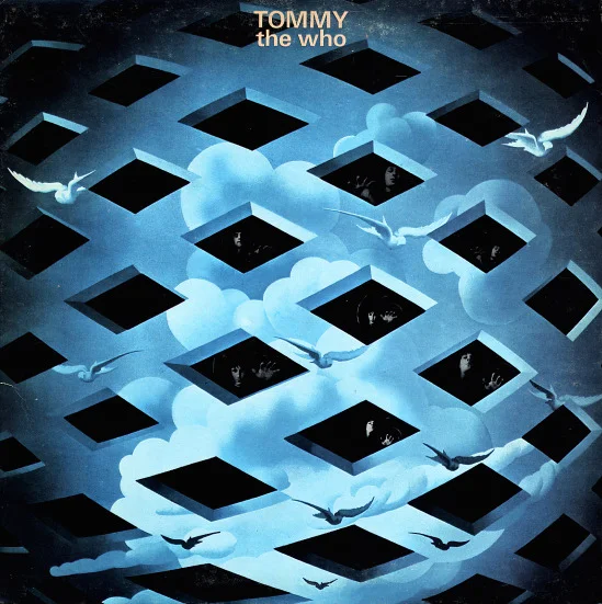 Tommy the Album Live!