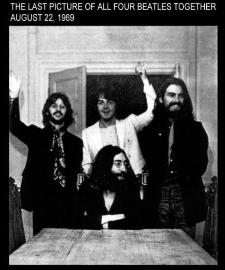 The Afterfabs: The Solo Beatles