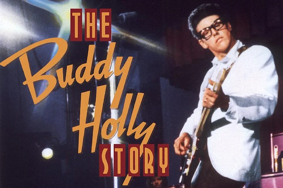 The Buddy Holly Story, movie