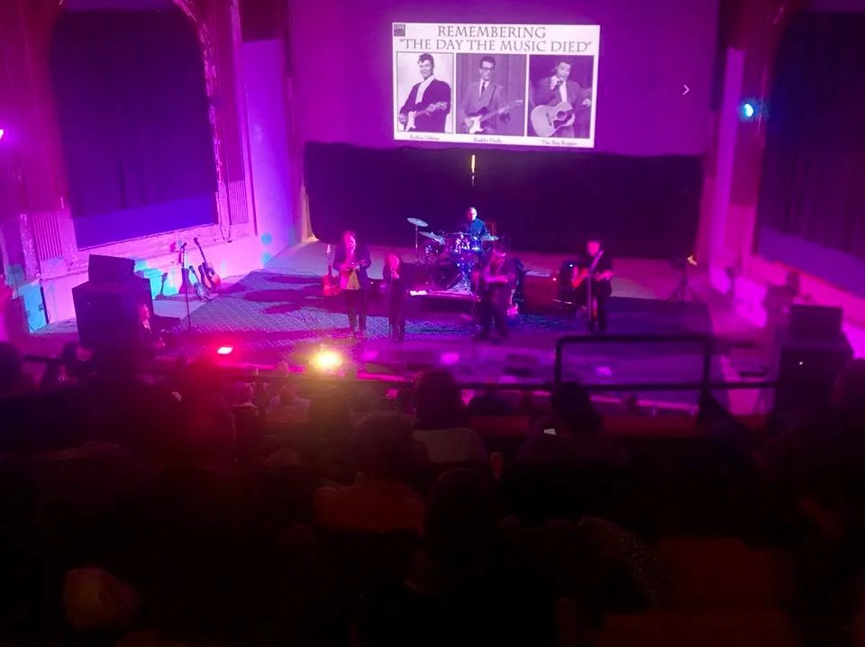Bob Bates Band pays tribute to The Day The Music Died