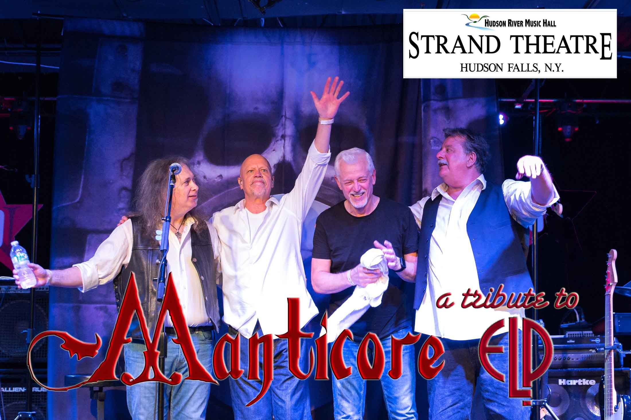 Manticore-a Tribute To Emerson Lake and Palmer