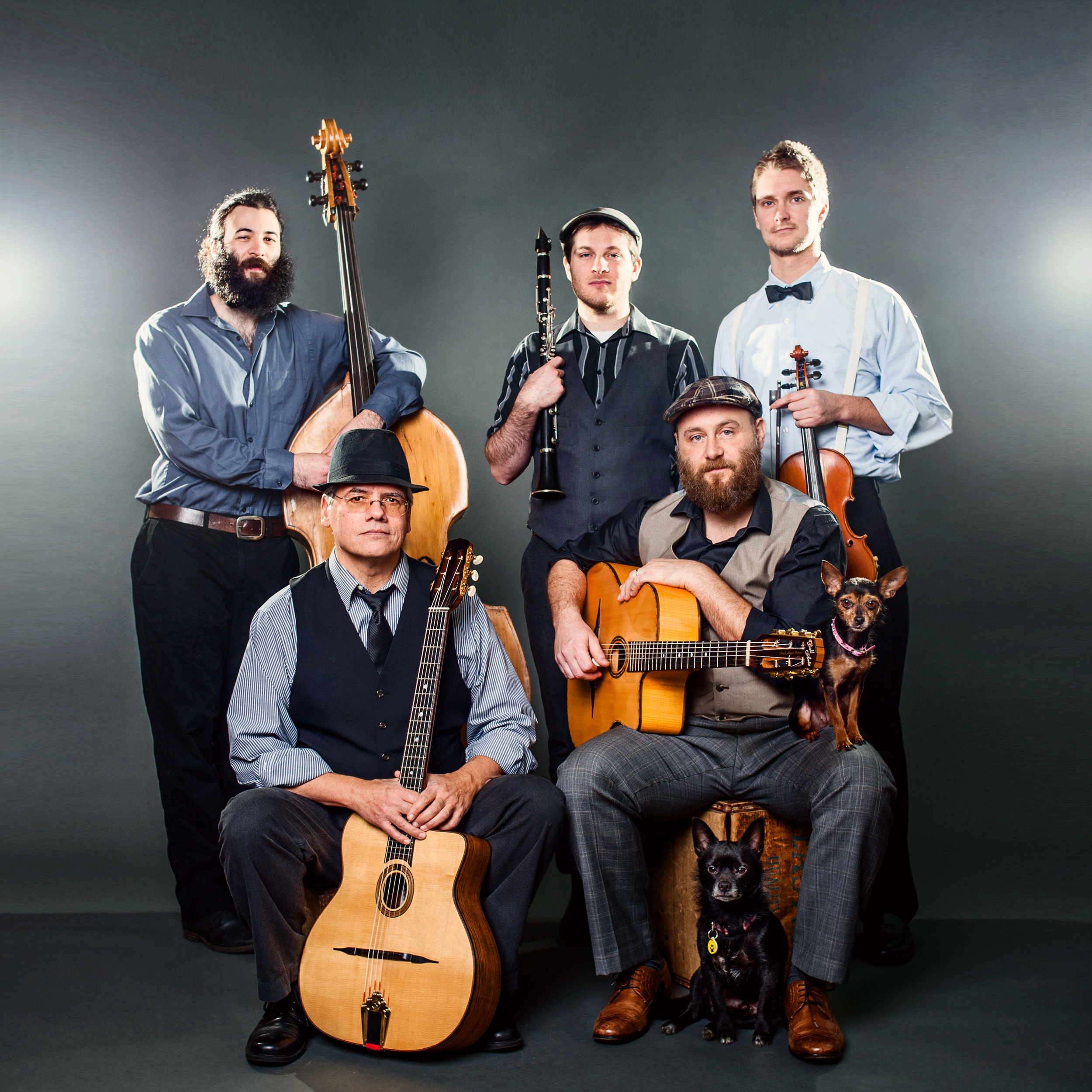 Hot Club of Saratoga