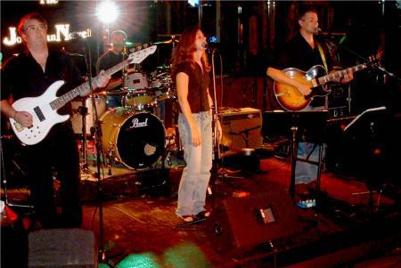 Jonathan Newell Band