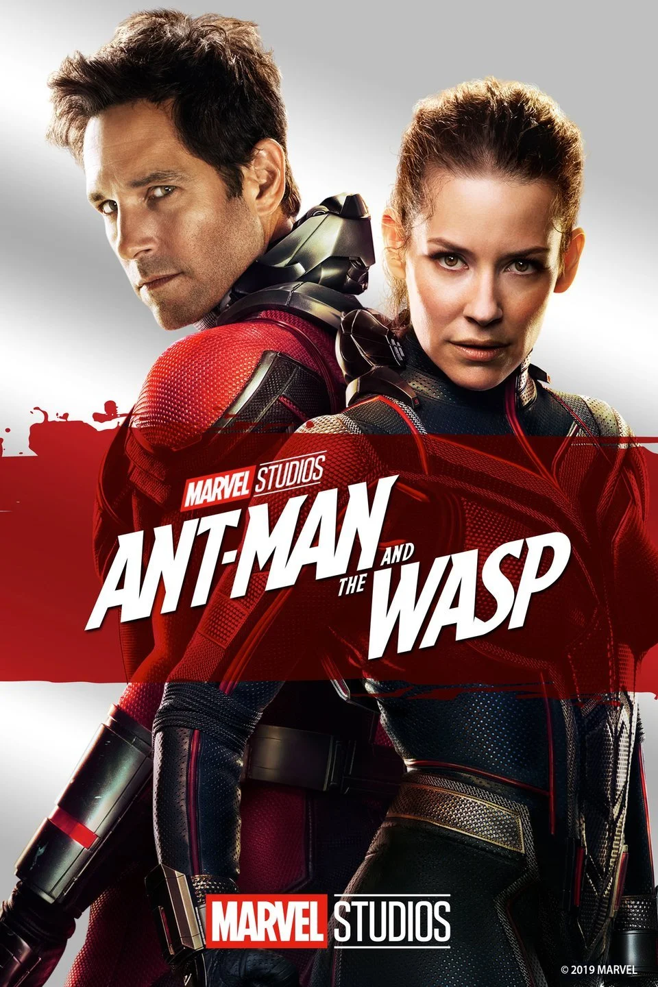Family Film Night: Ant-man and the Wasp