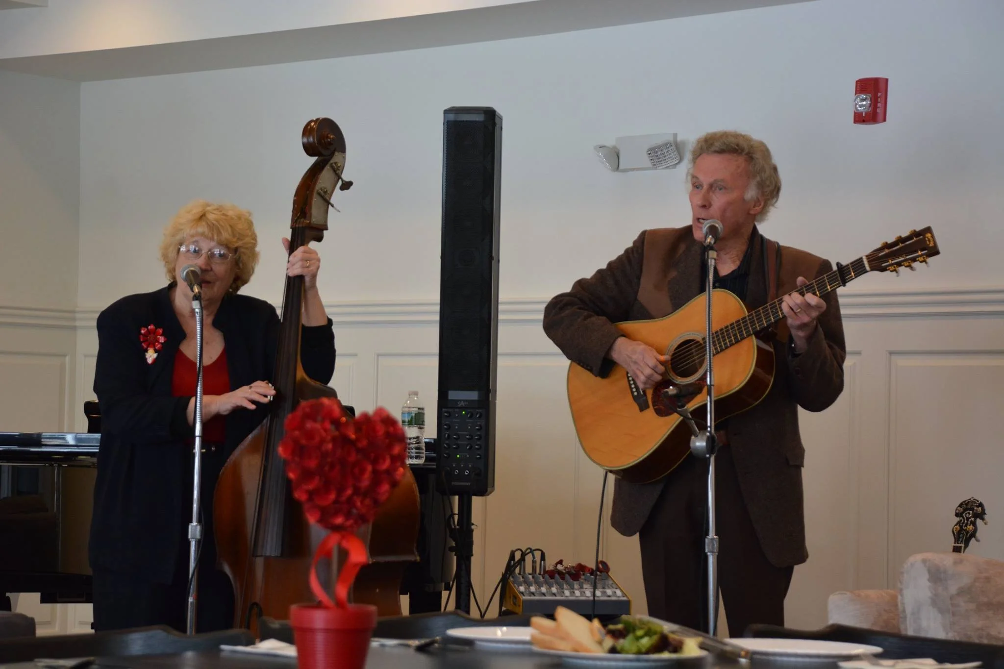 Coffee Shop Concert - Al &amp; Kathy Bain