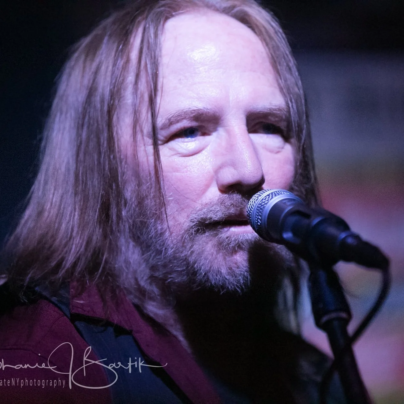 Coffee Shop Concert - Johnny Clifford