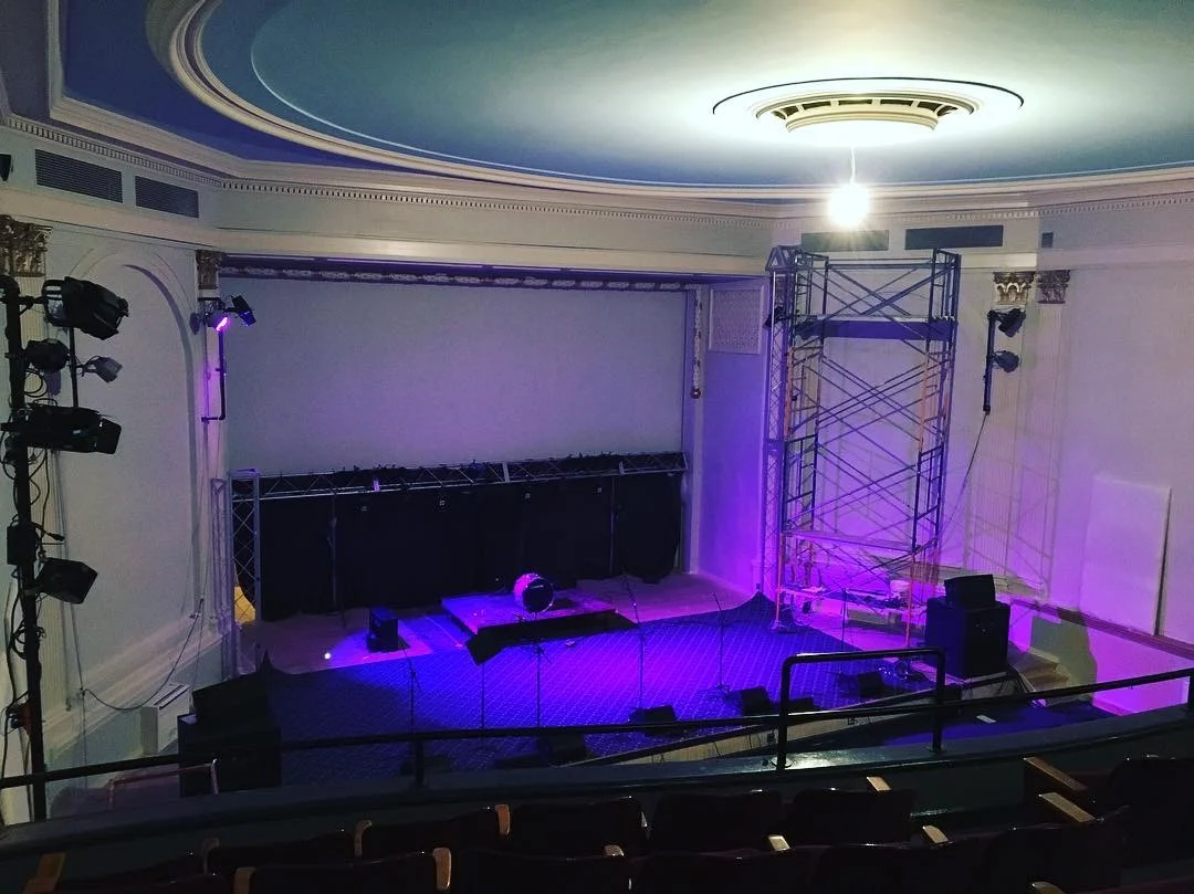 Unveil The Grand Chandelier