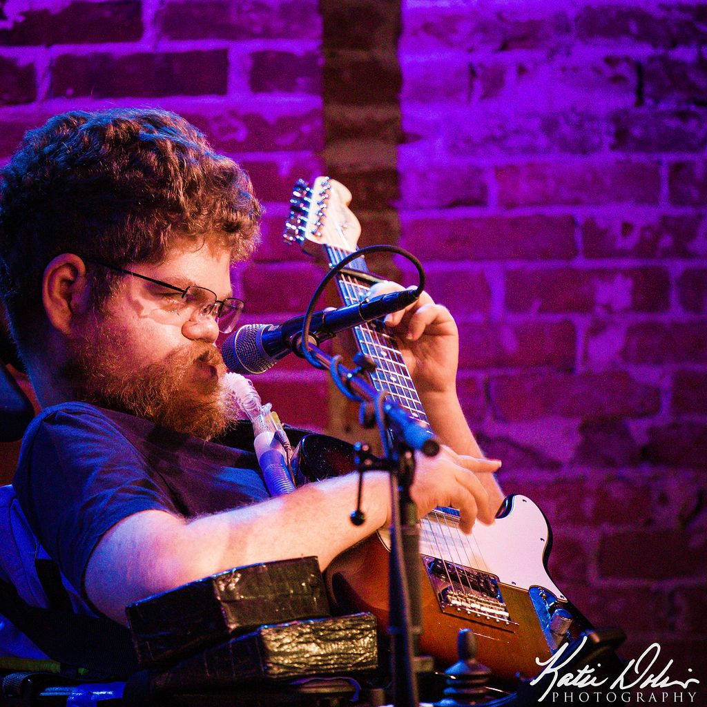 Coffee Shop Concert - Luke Garrett