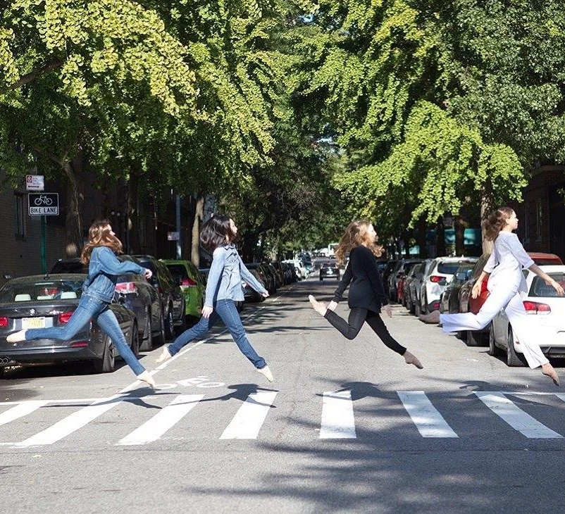 Ballet Meets The Beatles