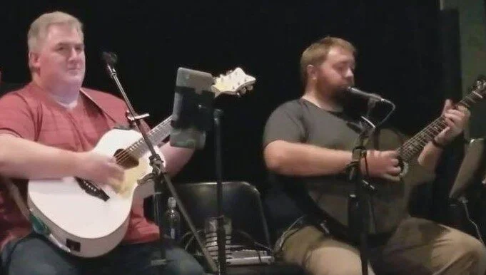 Coffee Shop Concert: Matt LaFarr and Chris Baird