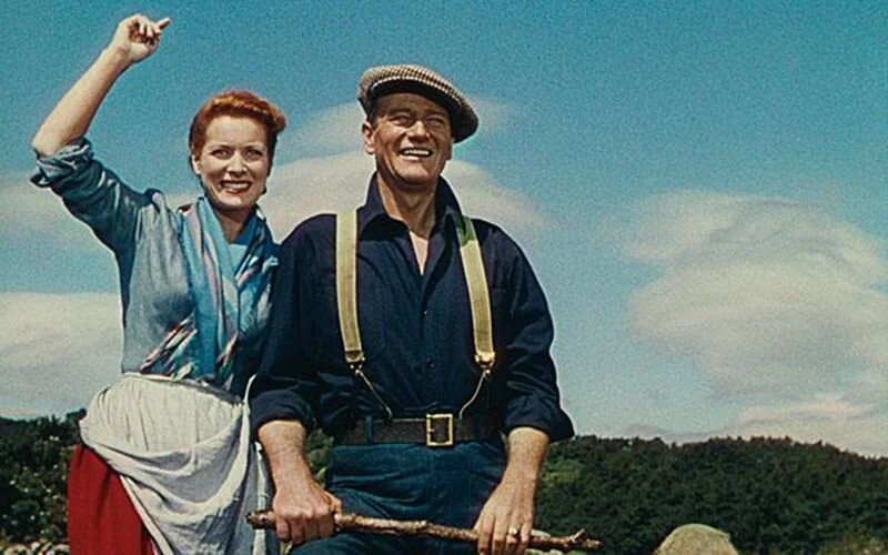  Movie Matinee: The Quiet Man  