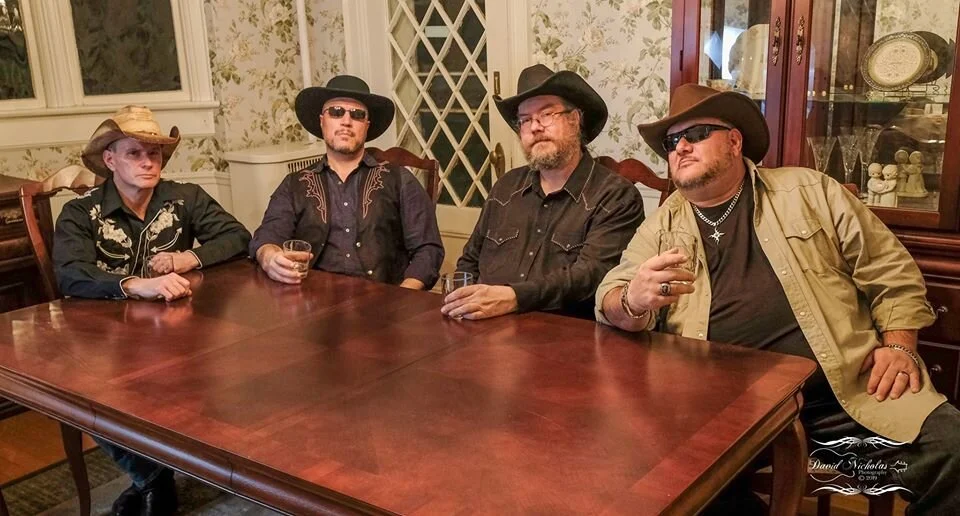 Live Stream Event -  WailOn: Tribute to Waylon Jennings and Outlaw Music