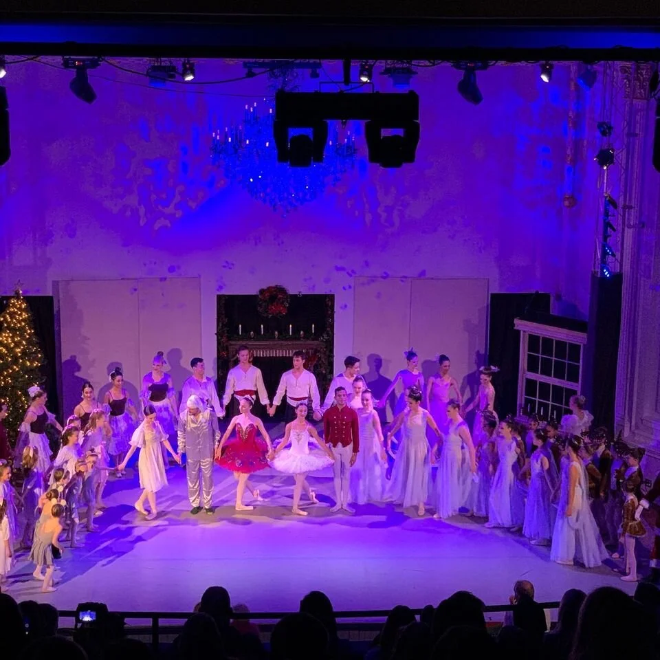 The New York Dance Project