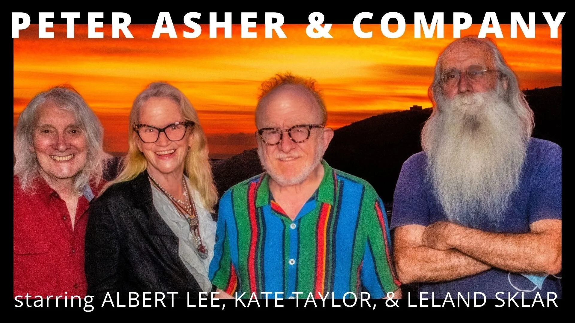 Peter Asher and Company