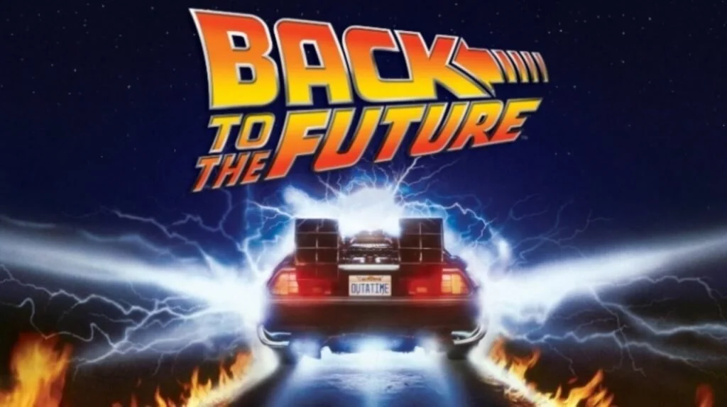 Free Movie Tuesday - Back To The Future