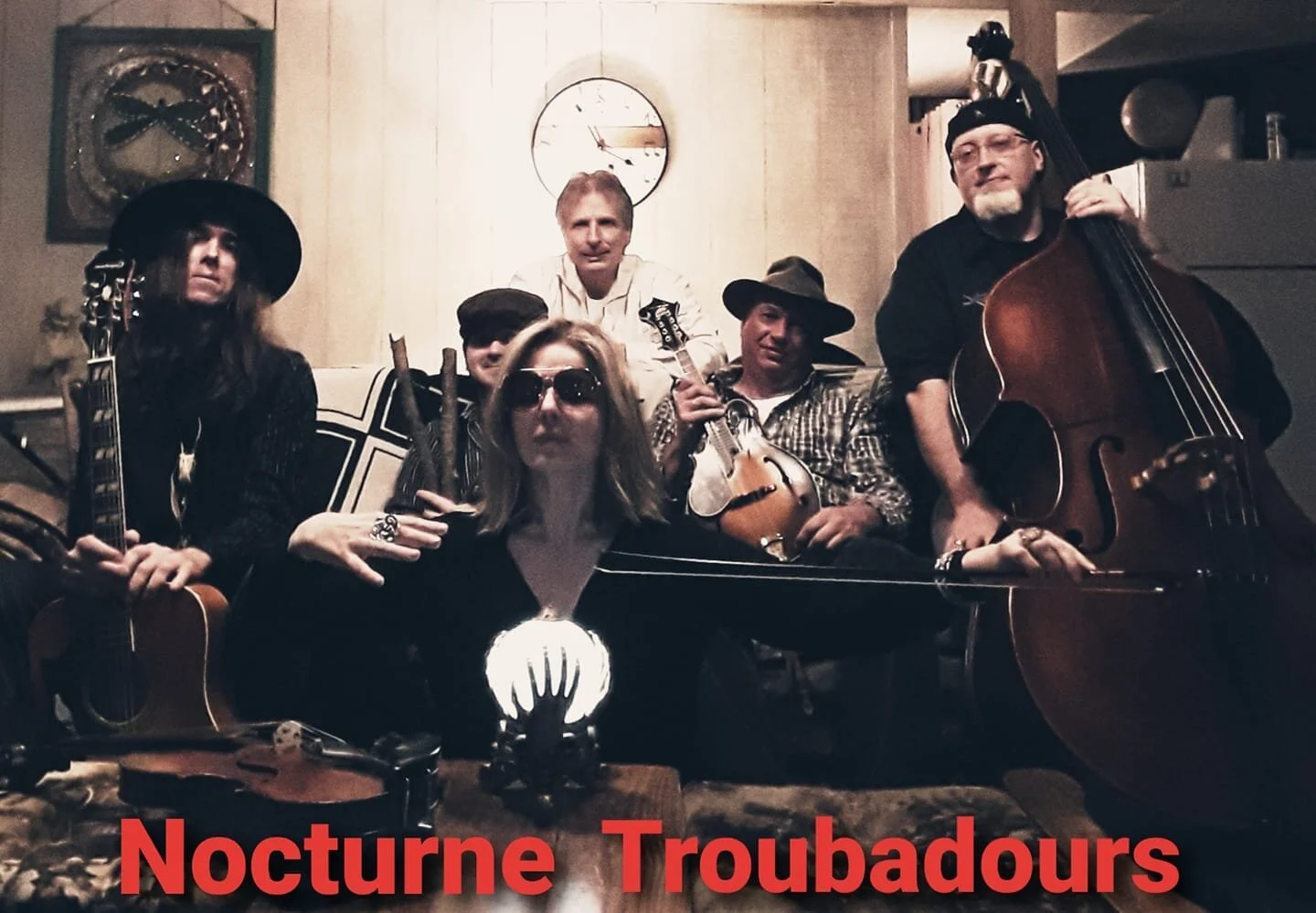 The Nocturne Troubadours