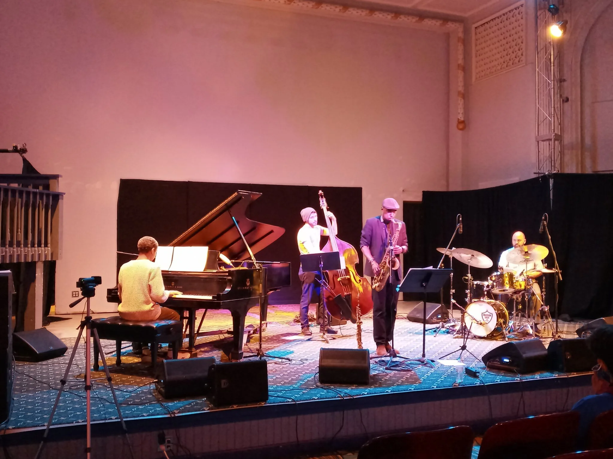 Joe Barna and Sketches of Influence