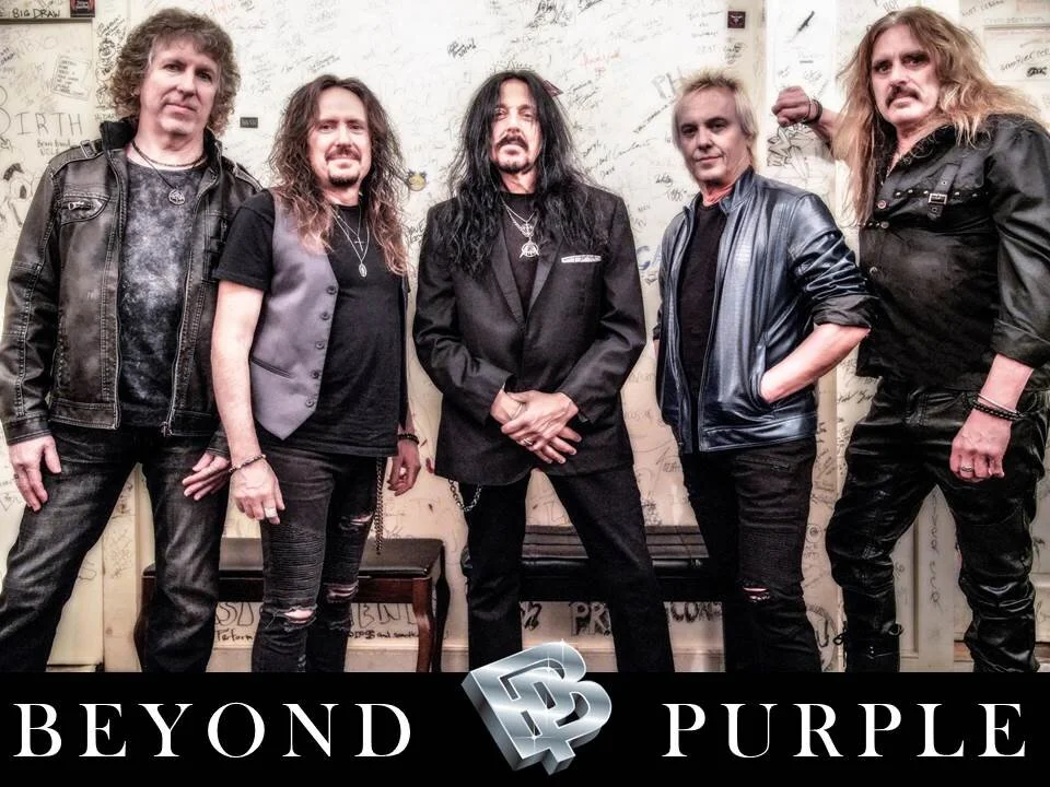 Beyond Purple - a Tribute to Deep Purple, Rainbow and Whitesnake
