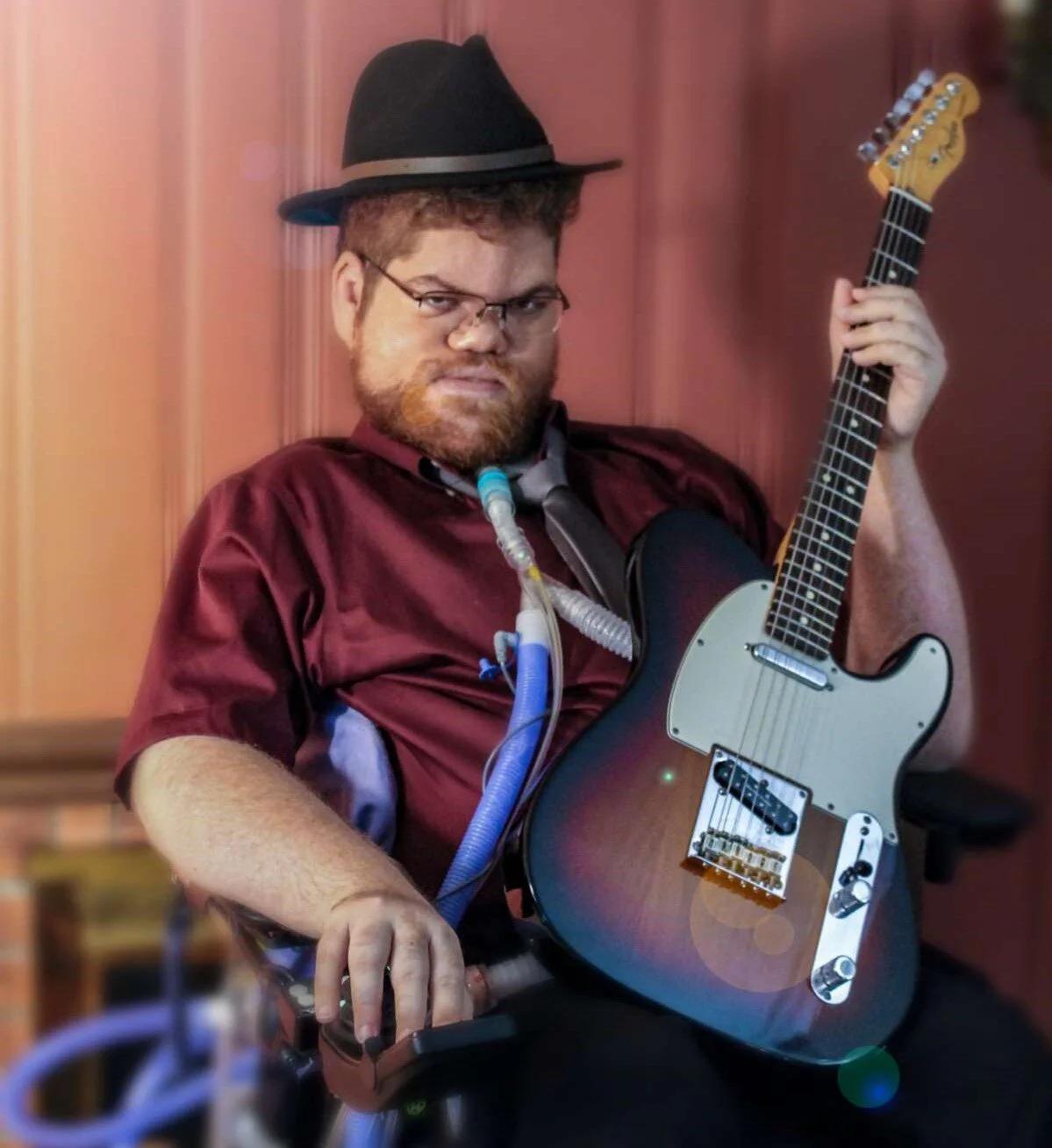 Monday Night Lobby Concert - Lucas Garrett
