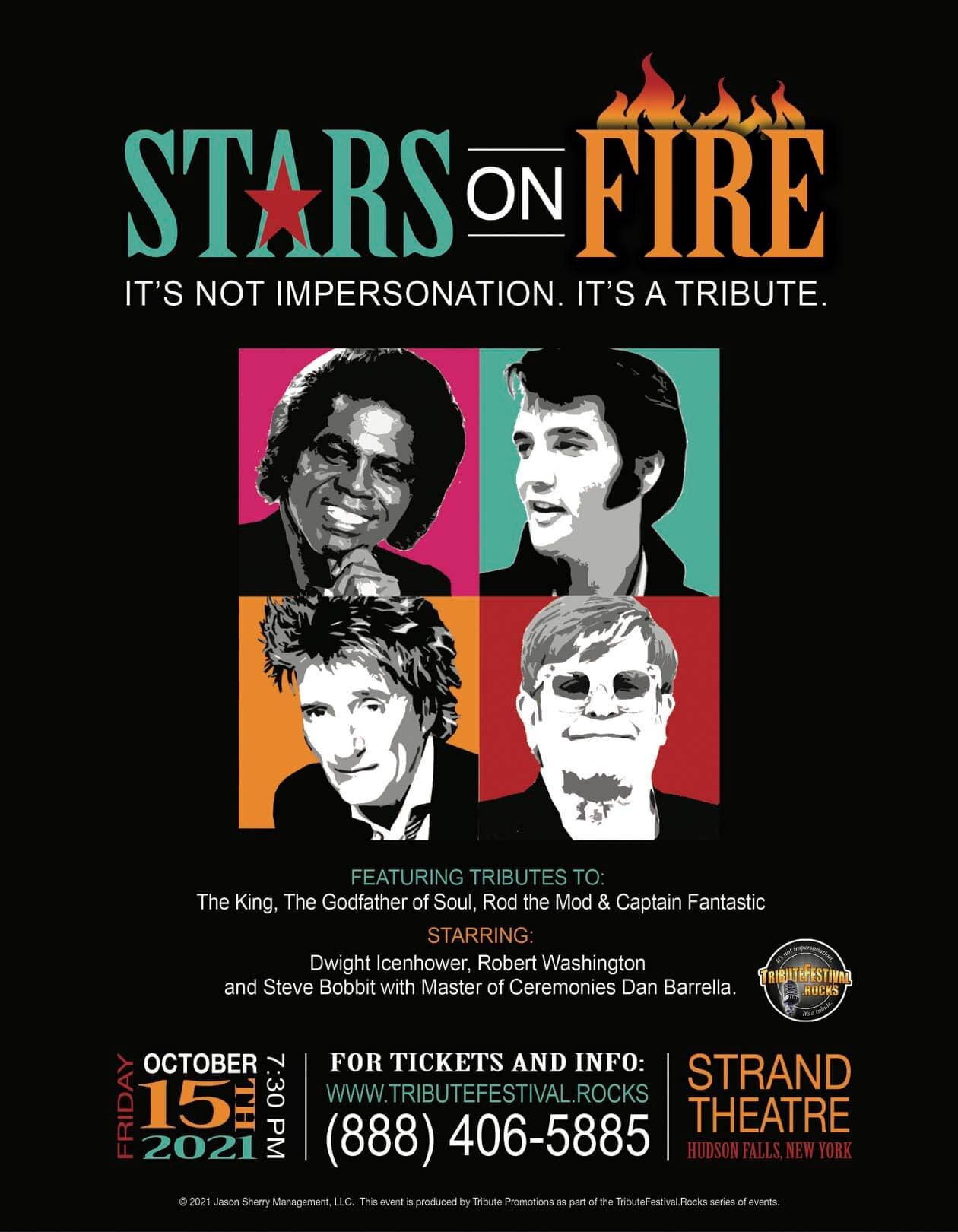 Stars On Fire