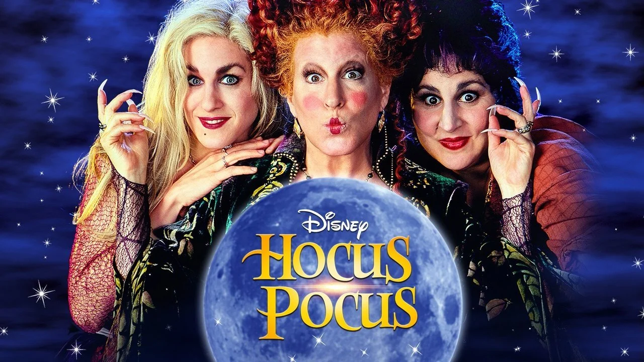 Movie Night: Hocus Pocus