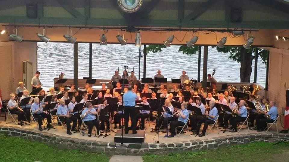 Lake George Community Band Patriotic Concert