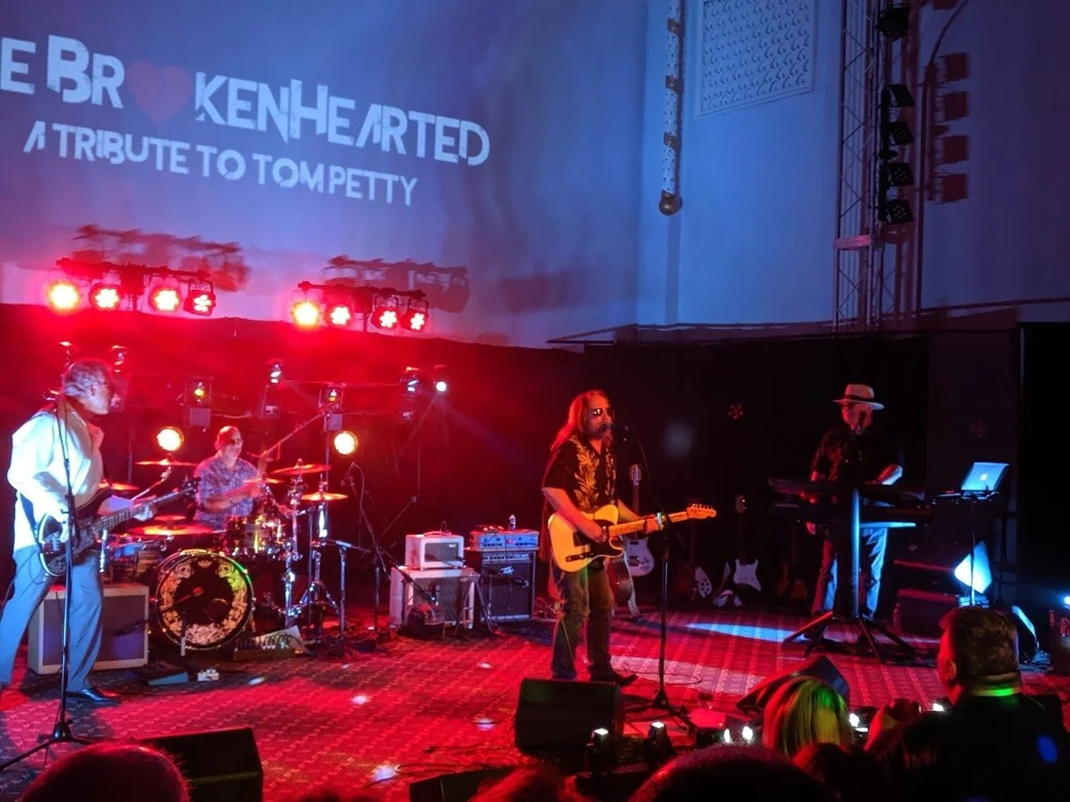 The Brokenhearted - Tom Petty &amp; Stevie Nicks Tribute