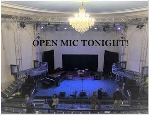 Open Mic