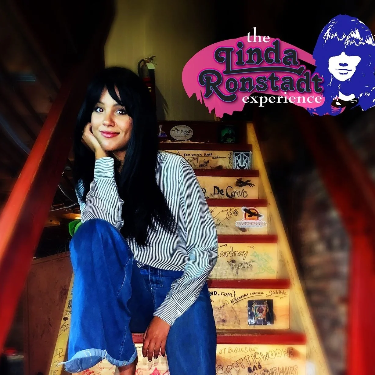 The Linda Ronstadt Experience featuring American Idol Finalist Trish McIntosh