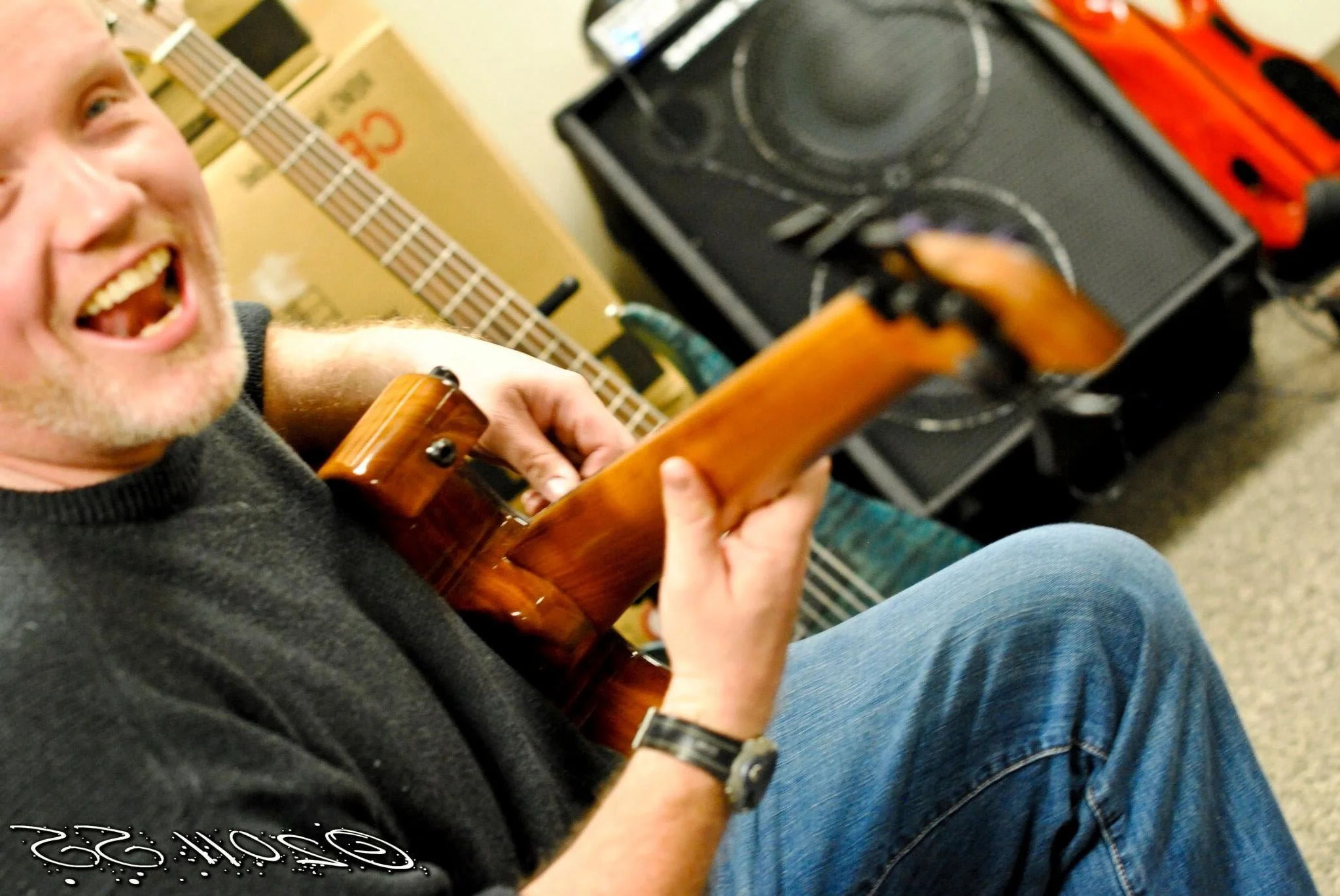 The Pat Nolan Memorial Jam